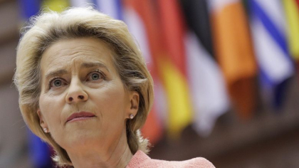 Sefa UE a cerut, la Davos, reglementarea Big Tech. „Ne e teama ca in ultimii patru ani democratia a fost vatamata pentru totdeauna” Sefa UE a cerut, la Davos, reglementarea Big Tech. „Ne e teama ca in ultimii patru ani democratia a fost vatamata pentru totdeauna”