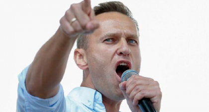 Oficial rus: Vestul are nevoie de Alexei Navalnii pentru a destabiliza situatia din Rusia Oficial rus: Vestul are nevoie de Alexei Navalnii pentru a destabiliza situatia din Rusia