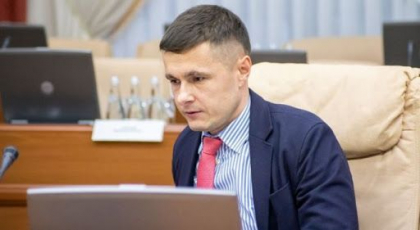 Fadei Nagacevschi indignat ca Maia Sandu nu l-a inclus in componenta CSS: "Vorbim de un presedinte pretins al tuturor, adept declarat al schimbarilor in justitie si luptei cu coruptia" Fadei Nagacevschi indignat ca Maia Sandu nu l-a inclus in componenta CSS: "Vorbim de un presedinte pretins al tuturor, adept declarat al schimbarilor in justitie si luptei cu coruptia"