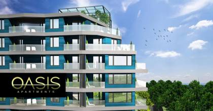 Sezonul estival 2021 incepe cu Oasis Apartments, locul unde confortul e la el acasa