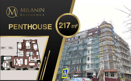 MilaniN: Penthouse de 217m2 in Complexul Lev Tolstoi cu vedere panoramica! MilaniN: Penthouse de 217m2 in Complexul Lev Tolstoi cu vedere panoramica!