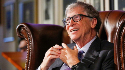 Prima reactie a lui Bill Gates la teoriile conspiratiei care circula despre el si pandemie: „Oamenii chiar cred asta?” Prima reactie a lui Bill Gates la teoriile conspiratiei care circula despre el si pandemie: „Oamenii chiar cred asta?”