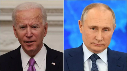 Joseph Biden a discutat prin telefon cu Vladimir Putin Joseph Biden a discutat prin telefon cu Vladimir Putin