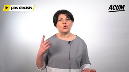 CV - Natalia Gavrilita, candidatul propus de Maia Sandu la functia de PREMIER: a fost ministrul Finantelor in Guvernul Sandu, a studiat la Universitatea Harvard si a ocupat pozitia de consultant la Banca Mondiala din Washington / DOC
