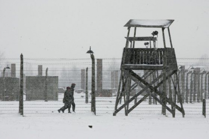 27 ianuarie este Ziua Internationala a Holocaustului 27 ianuarie este Ziua Internationala a Holocaustului