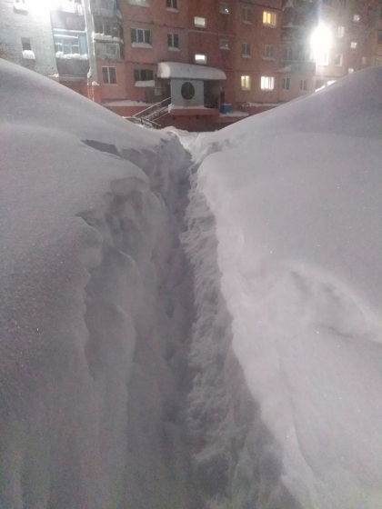 Stratul de zapada masoara pana la 40 cm in unele localitati din tara Stratul de zapada masoara pana la 40 cm in unele localitati din tara