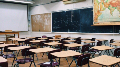 Aproape 50 de scoli - inchise din cauza ninsorii: copiii au invatat online Aproape 50 de scoli - inchise din cauza ninsorii: copiii au invatat online