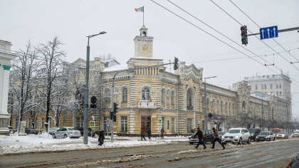 Sedinta operativa a serviciilor primariei responsabile de situatia in oras