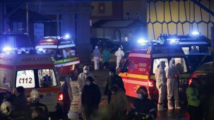 Incendiu la „Matei Bals”. O infirmiera a avut prezenta de spirit sa opreasca alimentarea cu oxigen, alta a aruncat o patura Incendiu la „Matei Bals”. O infirmiera a avut prezenta de spirit sa opreasca alimentarea cu oxigen, alta a aruncat o patura