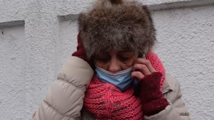Disperare la poarta Institutului „Matei Bals”. Rudele s-au chinuit ore intregi sa afle informatii: „Macar sa ne spuna mortii!” Disperare la poarta Institutului „Matei Bals”. Rudele s-au chinuit ore intregi sa afle informatii: „Macar sa ne spuna mortii!”