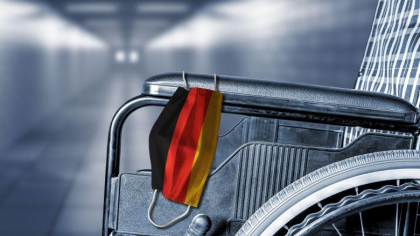 Germania inchide granitele pentru mai multe tari in care sunt prezente tulpinile contagioase de Covid Germania inchide granitele pentru mai multe tari in care sunt prezente tulpinile contagioase de Covid