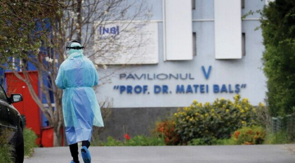 Incendiul de la Matei Bals, prezentat in presa internationala. „O cultura a reparatiilor improvizate”