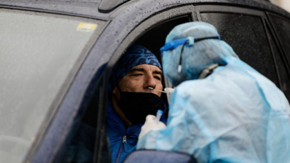 Grecia in alerta: a inregistrat un prim caz de contaminare cu varianta de coronavirus depistata initial in Africa de Sud Grecia in alerta: a inregistrat un prim caz de contaminare cu varianta de coronavirus depistata initial in Africa de Sud