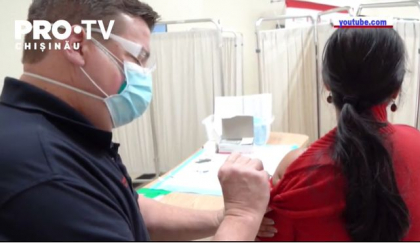 Cate doze de vaccin anti-covid urmeaza sa ajunga in tara noastra la mijlocul lunii februarie - VIDEO 