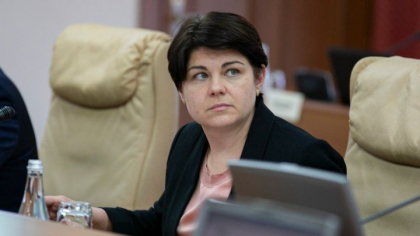 Cand urmeaza ca Natalia Gavrilita sa vina in Parlament pentru a prezenta cabinetul de ministri