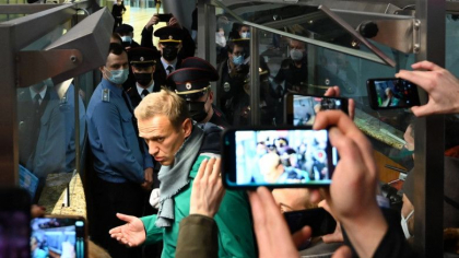 Kremlinul ameninta UE: Speram sa nu faca prostia sa conditioneze relatiile cu Rusia de un locatar al unui centru de detentie Kremlinul ameninta UE: Speram sa nu faca prostia sa conditioneze relatiile cu Rusia de un locatar al unui centru de detentie