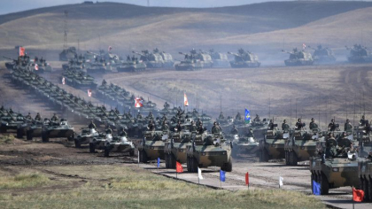 Cooperarea „in crestere” dintre Rusia si China ingrijoreaza NATO si SUA Cooperarea „in crestere” dintre Rusia si China ingrijoreaza NATO si SUA