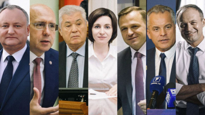 Cine ar trebui sa conduca guvernul Republicii Moldova, in calitate de prim-ministru? Cum au raspuns moldovenii: Voronin, Filip si Plahotniuc - in top. Sondaj - FOTO