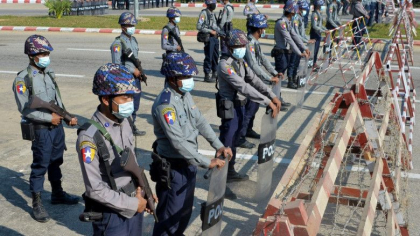 China a blocat declaratia ONU de condamnare a loviturii de stat din Myanmar China a blocat declaratia ONU de condamnare a loviturii de stat din Myanmar