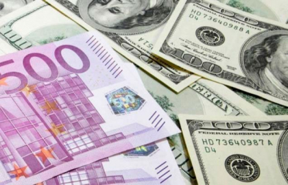 Curs valutar BNM pentru 4 februarie. Cat costa astazi un euro si un dolar - FOTO