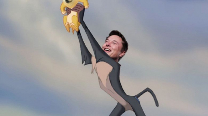 Valoarea criptomonedei Dogecoin a crescut cu aproape 70%, dupa ce Elon Musk a scris despre ea pe Twitter Valoarea criptomonedei Dogecoin a crescut cu aproape 70%, dupa ce Elon Musk a scris despre ea pe Twitter