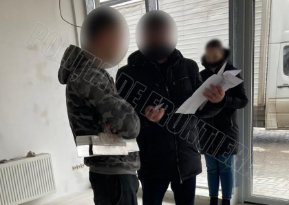 Un tanar din Causeni, dat in cautare nationala, retinut. Acesta a evitat de mai multe ori sa se prezinte in fata autoritatilor pentru a fi audiat