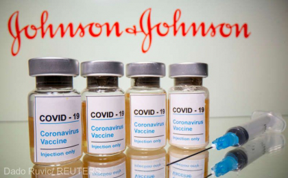 Compania Johnson & Johnson solicita utilizarea in regim de urgenta in SUA a vaccinului sau anti-COVID-19 Compania Johnson & Johnson solicita utilizarea in regim de urgenta in SUA a vaccinului sau anti-COVID-19