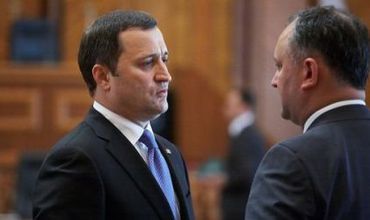 Igor Dodon spune de ce a fost eliberat Vlad Filat: ,,Este tata politic al doamnei presedinte, Maia Sandu" Igor Dodon spune de ce a fost eliberat Vlad Filat: ,,Este tata politic al doamnei presedinte, Maia Sandu"