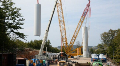 Coreea de Sud construieste cea mai mare centrala eoliana din lume, cu 43 de miliarde $