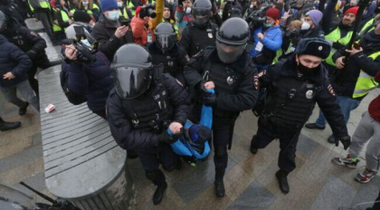 Rusia expulzeaza diplomati din Suedia, Germania si Polonia in legatura cu manifestatiile in sprijinul lui Navalnii Rusia expulzeaza diplomati din Suedia, Germania si Polonia in legatura cu manifestatiile in sprijinul lui Navalnii