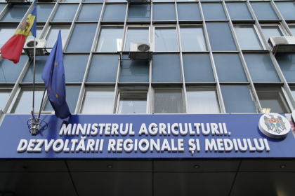 Cine este Ion Luca, candidatul inaintat de guvernul Gavrilita la functia de ministru al Agriculturii