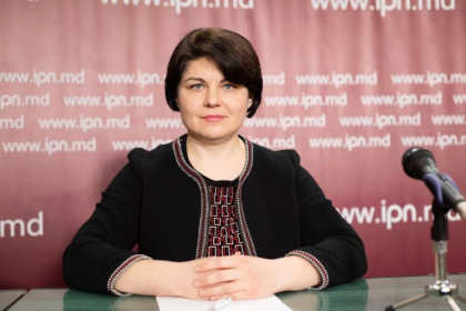 Natalia Gavrilita: Avem sanse putine pentru ca suntem un Guvern anticoruptie Natalia Gavrilita: Avem sanse putine pentru ca suntem un Guvern anticoruptie