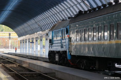 Conducerea CFM nu confirma suspendarea circulatiei trenurilor