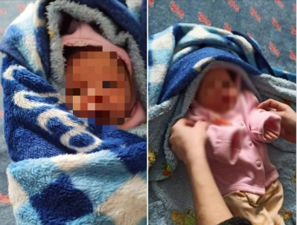 Ultima ora. Un copil nou-nascut lasat in scara unui bloc din centrul capitalei. Persoana care l-a gasit a chemat politia: "Oameni buni, copiii nu sunt jucarii" - FOTO Ultima ora. Un copil nou-nascut lasat in scara unui bloc din centrul capitalei. Persoana care l-a gasit a chemat politia: "Oameni buni, copiii nu sunt jucarii" - FOTO