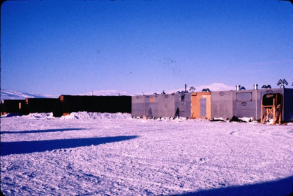 Portofel pierdut in Antarctica, returnat proprietarului in California, dupa 53 de ani Portofel pierdut in Antarctica, returnat proprietarului in California, dupa 53 de ani