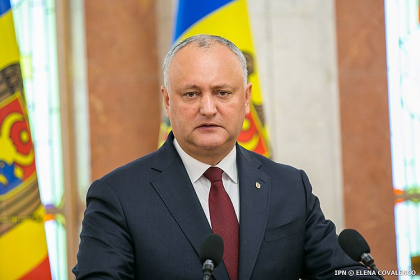 Reactia lui Igor Dodon, dupa ce ANI a initiat un control in privinta sa Reactia lui Igor Dodon, dupa ce ANI a initiat un control in privinta sa