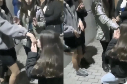 Fata batuta si umilita de un grup de tinere - internata intr-un spital din capitala. Ce spun medicii Fata batuta si umilita de un grup de tinere - internata intr-un spital din capitala. Ce spun medicii