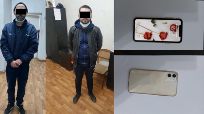 Doi barbati au furat telefonul din geanta unei tinere, in timp ce aflau intr-o statie de asteptare din capitala. Ce risca faptasii Doi barbati au furat telefonul din geanta unei tinere, in timp ce aflau intr-o statie de asteptare din capitala. Ce risca faptasii