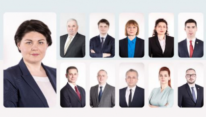 Ultima ora. Natalia Gavrilita a depus la Parlamentul programul de activitate al Guvernului sau, numit „Moldova Buna”: „Facem un pas hotarat”. Vezi documentul integral Ultima ora. Natalia Gavrilita a depus la Parlamentul programul de activitate al Guvernului sau, numit „Moldova Buna”: „Facem un pas hotarat”. Vezi documentul integral