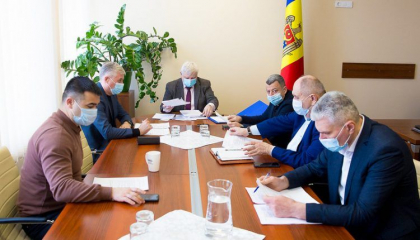 Comisia de ancheta privind Calea Ferata a RM s-a intrunit in prima sedinta: au intrebari catre CNA, SIS, MAI, APP si Procuratura Generala Comisia de ancheta privind Calea Ferata a RM s-a intrunit in prima sedinta: au intrebari catre CNA, SIS, MAI, APP si Procuratura Generala