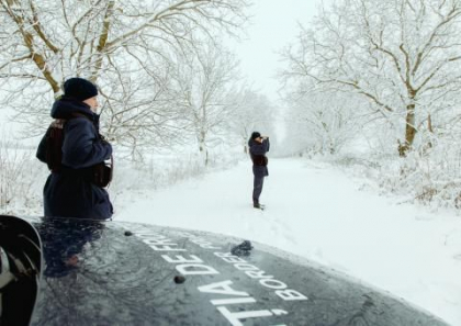 Situatia la frontiera. Peste 14 mii de traversari timp de o zi. Ce incalcari au depistat politistii