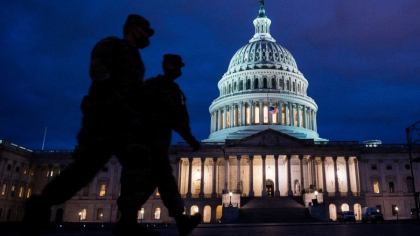 Al doilea proces de impeachment al lui Donald Trump a inceput in Senatul SUA. Fostul presedinte este acuzat de instigare la insurectie Al doilea proces de impeachment al lui Donald Trump a inceput in Senatul SUA. Fostul presedinte este acuzat de instigare la insurectie