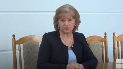 Tatiana Zatic: "Ministerul Sanatatii este in proces de extindere a laboratoarelor de testare" Tatiana Zatic: "Ministerul Sanatatii este in proces de extindere a laboratoarelor de testare"
