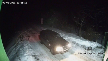 Au batut paznicul si au vanat ilegal mistreti. Incident cu braconaj la Rezervatia „Plaiul Fagului”. Politia ii cauta pe faptasi - FOTO Au batut paznicul si au vanat ilegal mistreti. Incident cu braconaj la Rezervatia „Plaiul Fagului”. Politia ii cauta pe faptasi - FOTO