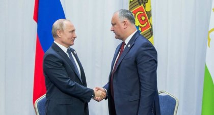 Analistul politic roman Armand Gosu: Lui Dodon, cand s-a dus la Kremlin, i s-a spus sa se retraga Analistul politic roman Armand Gosu: Lui Dodon, cand s-a dus la Kremlin, i s-a spus sa se retraga