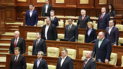 Se va prezenta sau nu fractiunea PSRM la sedinta de maine a Parlamentului pentru a vota noul guvern? Ce spune Igor Dodon Se va prezenta sau nu fractiunea PSRM la sedinta de maine a Parlamentului pentru a vota noul guvern? Ce spune Igor Dodon