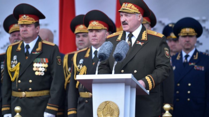 Planul opozitiei din Belarus pentru inlaturarea lui Aleksandr Lukasenko de la putere: proteste, presiuni, dar si negocieri secrete Planul opozitiei din Belarus pentru inlaturarea lui Aleksandr Lukasenko de la putere: proteste, presiuni, dar si negocieri secrete