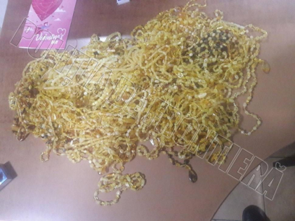 Un tanar din Comrat a fost prins la vama cu doua kilograme de bijuterii, ascunse sub haine. Ce vroia sa faca cu acestea 