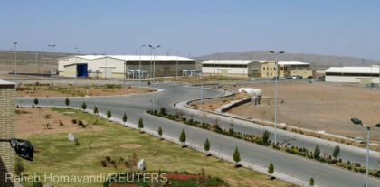 Iranul a demarat productia de uraniu metalic, o noua incalcare a acordului din 2015 (AIEA) Iranul a demarat productia de uraniu metalic, o noua incalcare a acordului din 2015 (AIEA)