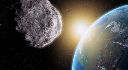 Un asteroid de dimensiunea podului Golden Gate va trece pe langa Terra in luna martie. Cat de periculos este Un asteroid de dimensiunea podului Golden Gate va trece pe langa Terra in luna martie. Cat de periculos este